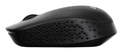 Мышь ACER OMR020 черный оптическая (1200dpi) беспроводная USB для ноутбука (3but) — фото 4