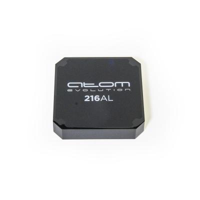 Медиаплеер ATOM-216AL (Android TV Box), Allwinner H313, 2/16Gb, АTOMevolution (16200) — фото 1