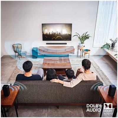 Саундбар SONY HT-S40R 5.1 600Вт черный — фото 8