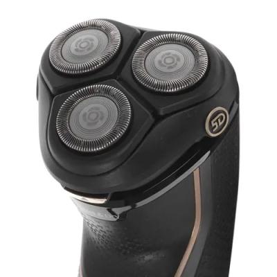Бритва PHILIPS S3333/54 черный/золотистый (реж.эл.:3 питан.:аккум.) — фото 3