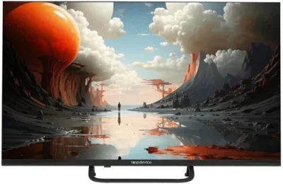 Телевизор LED TOPDEVICE TDTV32CS04H_BK HD Smart (Android) черный