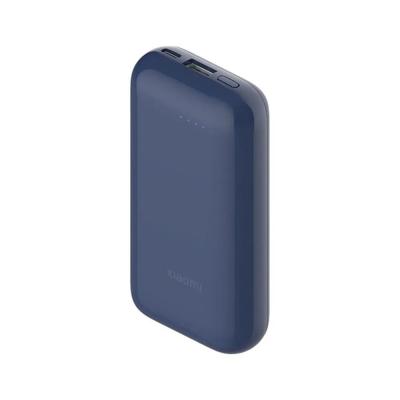 Мобильный аккумулятор XIAOMI 33W Power Bank 10000mAh Pocket Edition Pro Полуночный синий (BHR5785GL) — фото 1