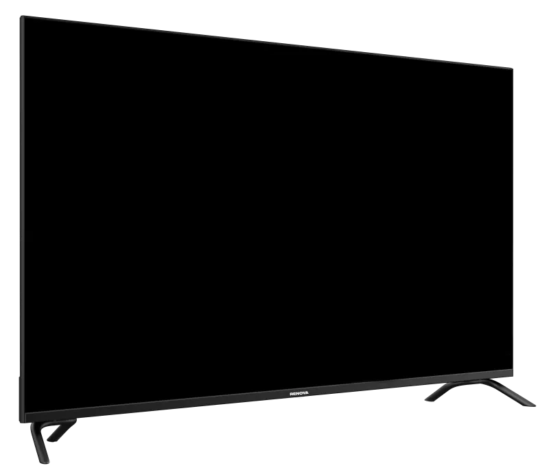Телевизор LED RENOVA TLE-50USBM 4K Smart (Android) — фото 2