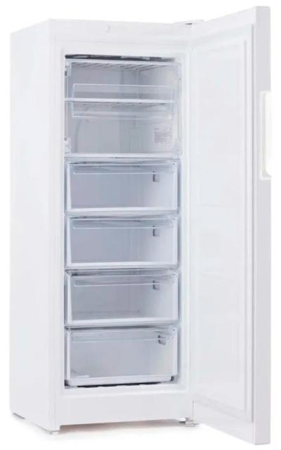 Морозильник INDESIT DSZ 4150 белый  [214л /150см /6ящ] — фото 2