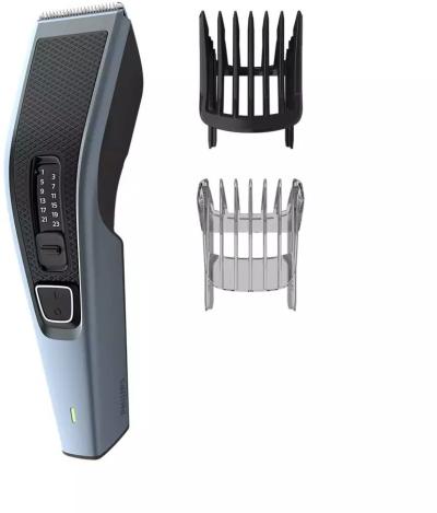 Машинка для стрижки PHILIPS HC3530/15 синий/черный — фото 4