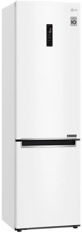 Холодильник LG DoorCooling+ GA-B509 SQKL — фото 2