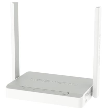 Wi-Fi роутер KEENETIC Air (KN-1613) AC1200 10/100BASE-TX белый — фото 1