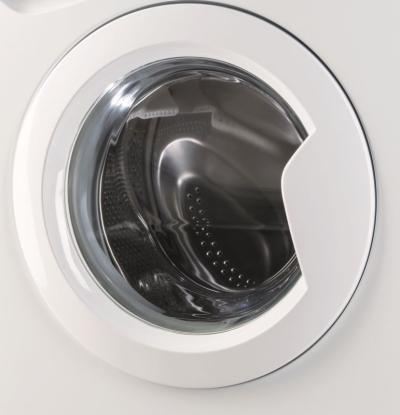 Стиральная машина фронтальная INDESIT EWSB 5085 CIS белый — фото 2