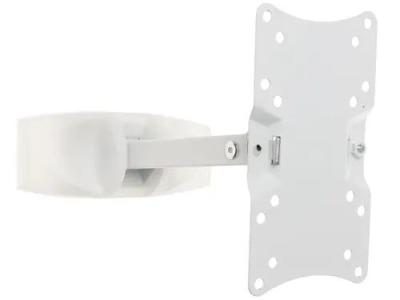 Кронштейн HOLDER LCDS-5063 белый (наклонно-поворотный) 19-32", до 30 кг — фото 3