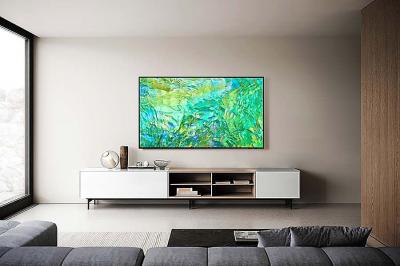 Телевизор LED SAMSUNG UE-50CU8000UXRU 4K Smart (Tizen) — фото 2
