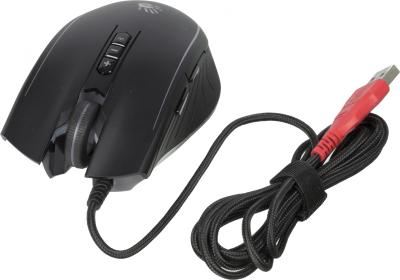 Мышь A4Tech Bloody Q81 Curve черный оптическая (3200dpi) USB (7but) — фото 10