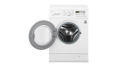 Стиральная машина фронтальная LG F10B8MD белый — фото 2