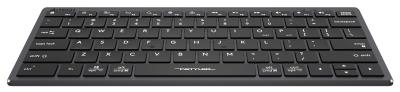 Клавиатура A4Tech Fstyler FX51 серый USB slim Multimedia (FX51 GREY) — фото 19