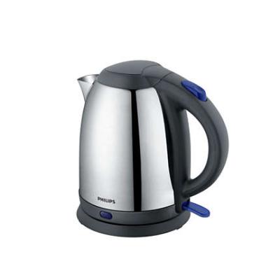 Чайник PHILIPS HD9306/02 серебристый/черный