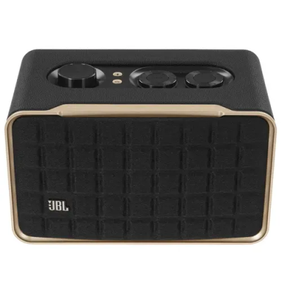 Мидисистема JBL Authentics 200 черный 90Вт BT — фото 2