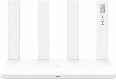 Wi-Fi роутер HUAWEI WS7100 V2-25 WIFI 6+ AX3 DUAL белый (53030ADU) — фото 4