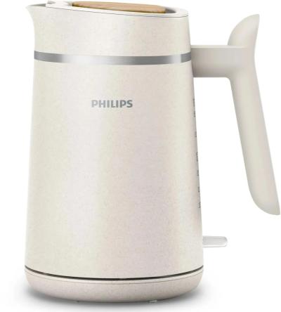 Чайник PHILIPS HD9365/10 1.7л. 2200Вт белый  — фото 1