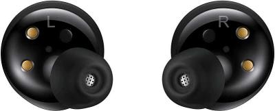 Наушники вкладыши SAMSUNG Buds+ черный беспроводные bluetooth (в ушной раковине) — фото 4