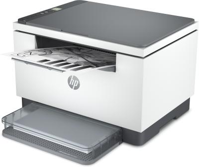 МФУ лазерный HP LaserJet M236d (9YF94A) A4 Duplex белый/серый — фото 4