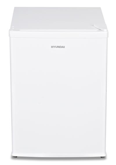 Холодильник HYUNDAI CO1002 белый (однокамерный, без морозильника) — фото 2