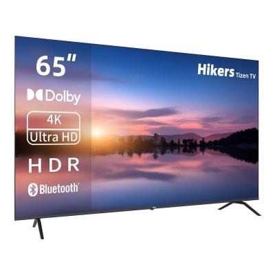 Телевизор LED HIKERS 65HTU01 4K  Smart (TIZEN) — фото 2
