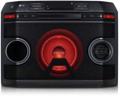 Минисистема LG XBOOM OL45 220Вт CD CDRW FM USB BT караоке — фото 3