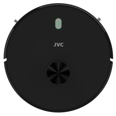 Пылесос-робот JVC JH-VR520 черный — фото 2