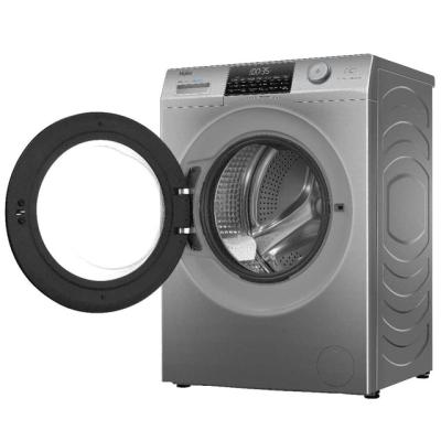 Стиральная машина фронтальная HAIER HW90-BP14959S серебро (пар,инвертор) — фото 4