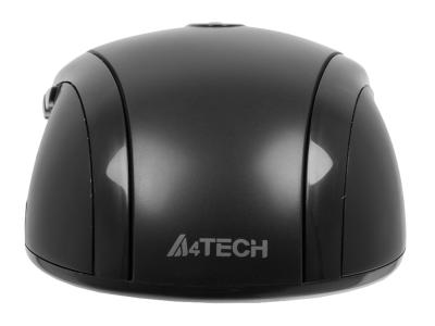Мышь A4 V-Track Padless N-70FX черный оптическая (1600dpi) USB для ноутбука — фото 5