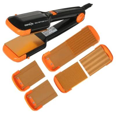 Выпрямитель CENTEK CT-2005 черный (4в1 Гофре)