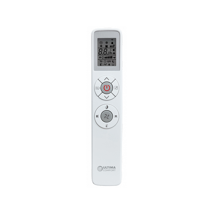 Сплит-система ULTIMA COMFORT EXD-07PN (TCL) — фото 3