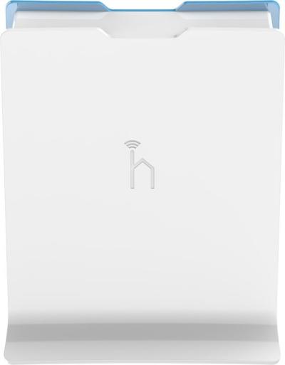 Wi-Fi роутер MIKROTIK hAP lite (RB941-2ND) N300 10/100BASE-TX белый — фото 2