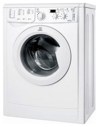 Стиральная машина фронтальная INDESIT IWSD 5085 белый
