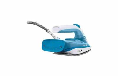 Утюг BRAUN FI3144BL голубой  (2400w /170гр /45гр /SuperCeramic) — фото 3