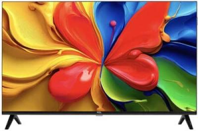 Телевизор LED TCL 32S5K FHD QLED Smart (Google) графит