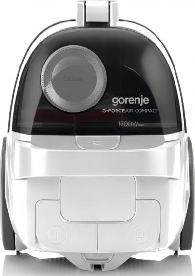 Пылесос GORENJE VC1701GACWCY белый — фото 3