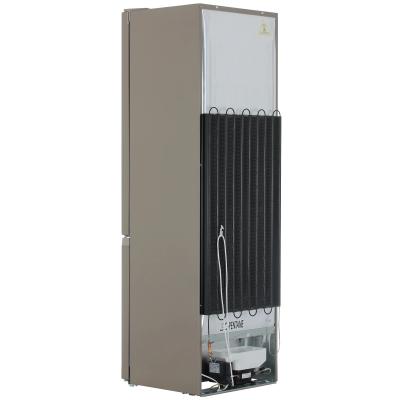 Холодильник HOTPOINT HT 7201I BZ O3 бронз. (FNF, инвертор) — фото 2