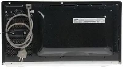 Микроволновая печь SAMSUNG MS23F302TAK черный — фото 3