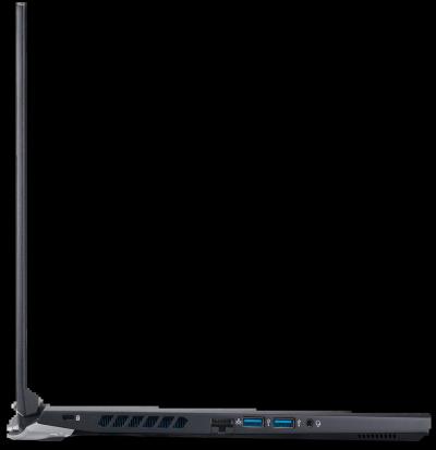Ноутбук 15.6" ACER Predator PH315-54-5009 [NH.QC1ER.005] IPS FullHD/Core  i5-11400H/8/SSD 512Gb/NVIDIA GeForce RTX 3070 8Gb/no OS черный — фото 5