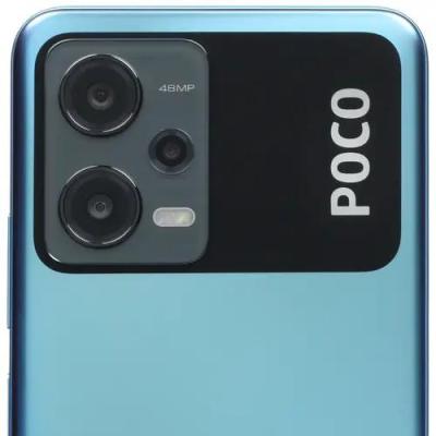 Смартфон XIAOMI POCO X5 5G RU 6/128 ГБ голубой (MZB0D6KRU) (EAC) — фото 5