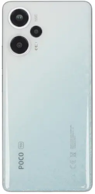 Смартфон XIAOMI POCO F5 12/256GB белый (EAC) — фото 3