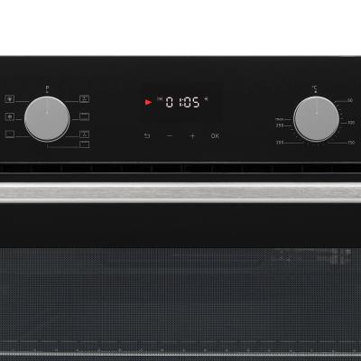 Духовой шкаф электрический KRONA BETA 60 BL черный — фото 5