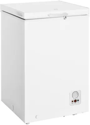 Ларь морозильный GORENJE FH10FPW белый (95 л)