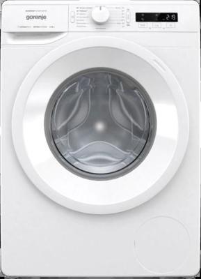 Стиральная машина фронтальная GORENJE WNPI82BS белый (пар, дозагрузка) — фото 1