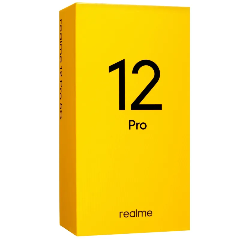 Смартфон REALME 12 Pro 5G RMX3842 12/512Gb синий  [631011001051/631002000942],,, — фото 3