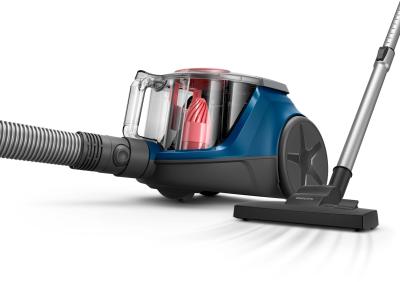 Пылесос PHILIPS XB2123/09 850Вт синий/черный — фото 5