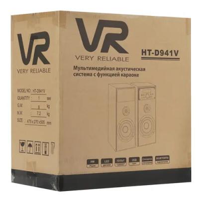 Минисистема VR HT-D941V (L+R) — фото 4