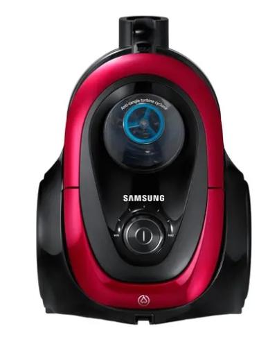 Пылесос SAMSUNG VC18M21C0VR бордовый — фото 2