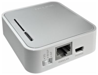 Маршрутизатор беспроводной TP-Link TL-MR3020 10/100BASE-TX