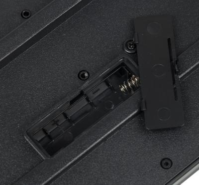 Клавиатура + мышь OKLICK 210M черный USB беспроводная — фото 14